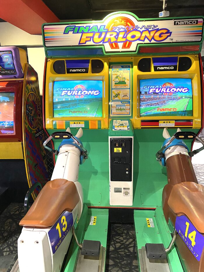 ファイナルハロン　東京秋葉原・GIGO秋葉原3号館